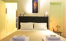 Charming Rooftop Nest With Awesome Acropolis View Downtown Athens